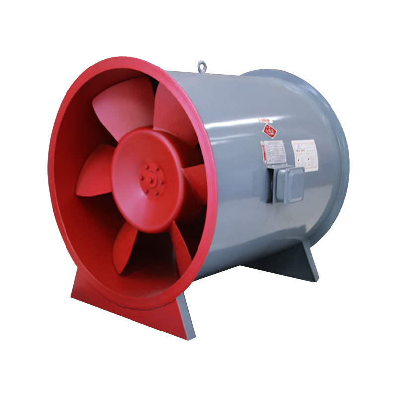 HTF-Ⅰ / Ⅱ型消防高温排烟风机